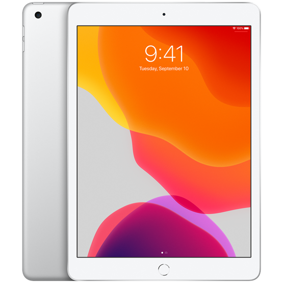 iPad (7. generáció, 10,2 hüvelykes)