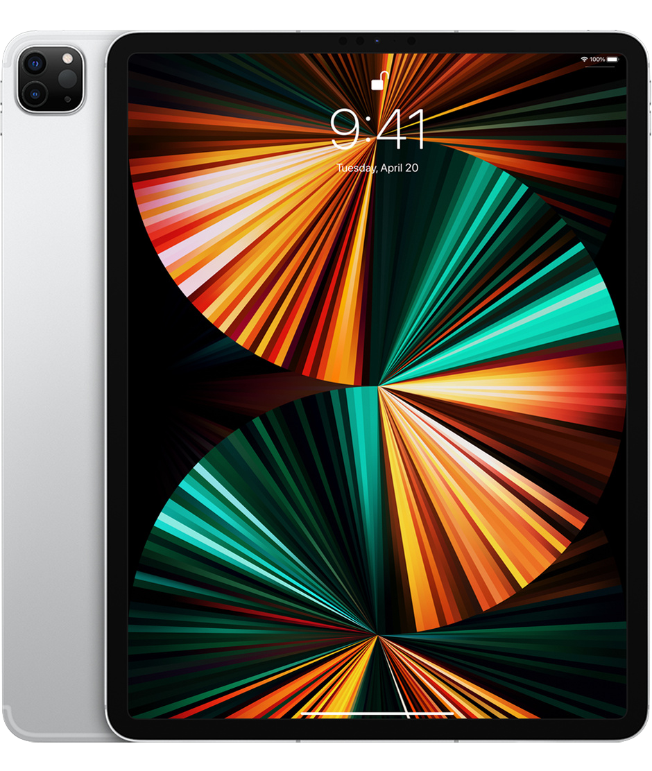 12,9 hüvelykes iPad Pro (5. generáció)