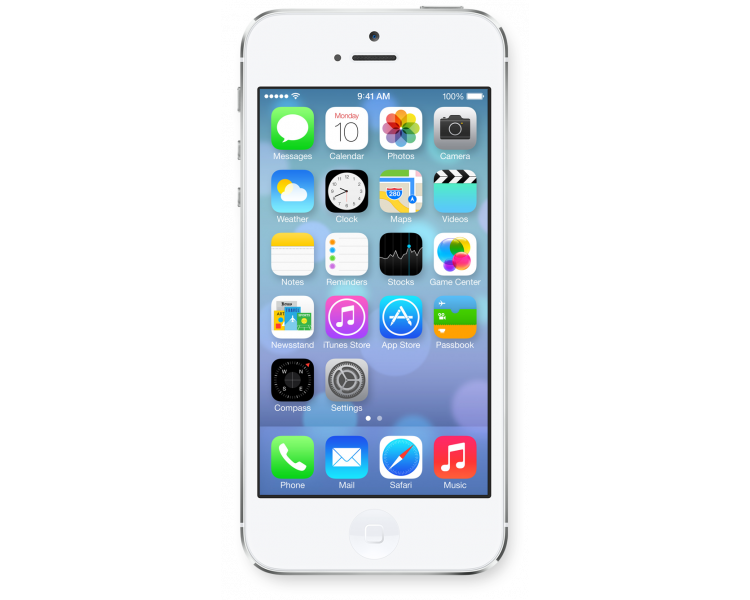 iPhone 5