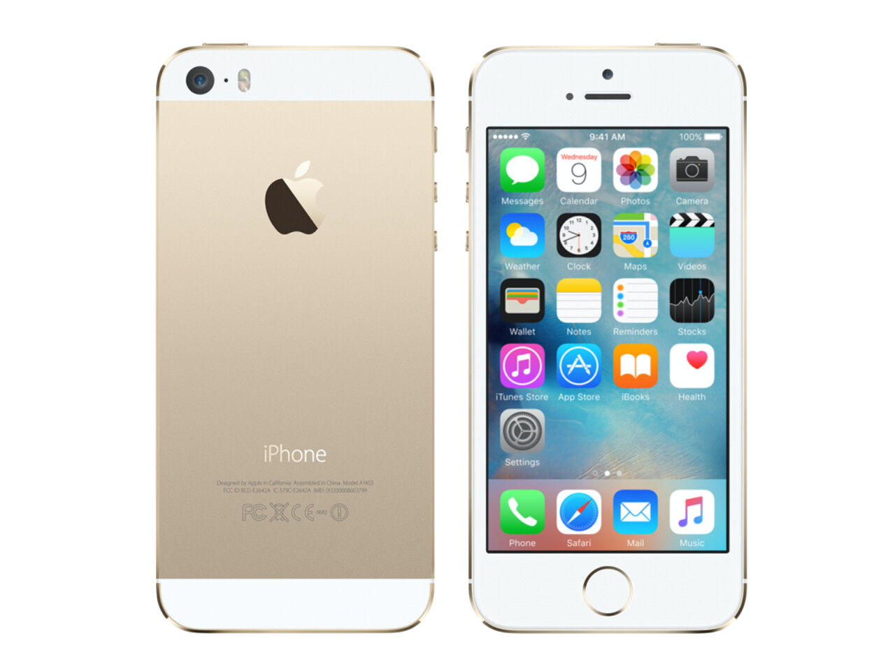 iPhone 5s