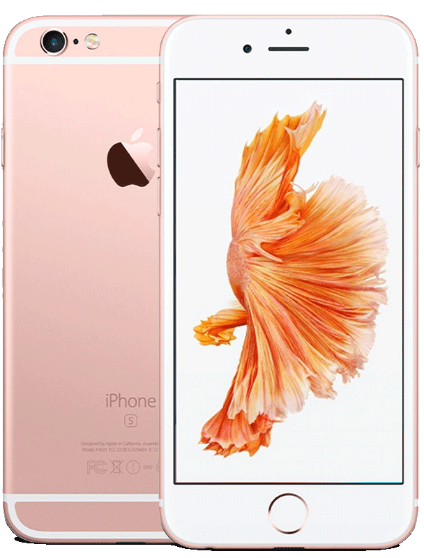 iPhone 6s