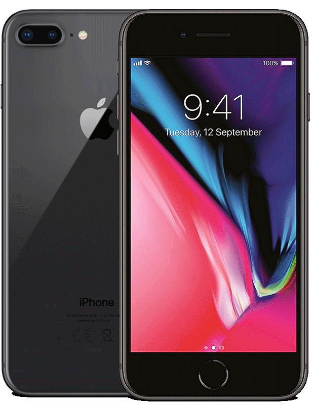 iPhone 8 Plus