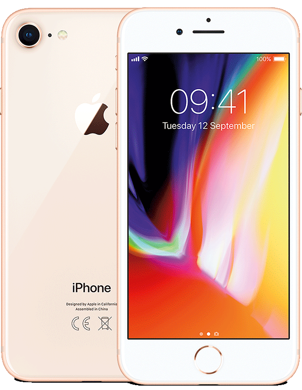 iPhone 8