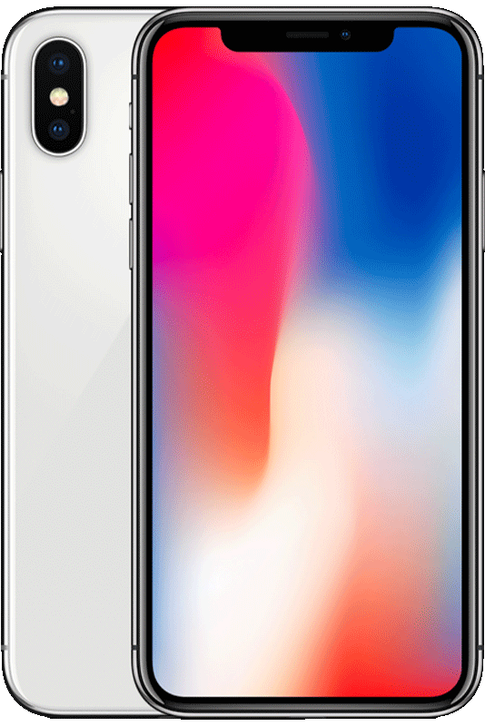 iPhone X