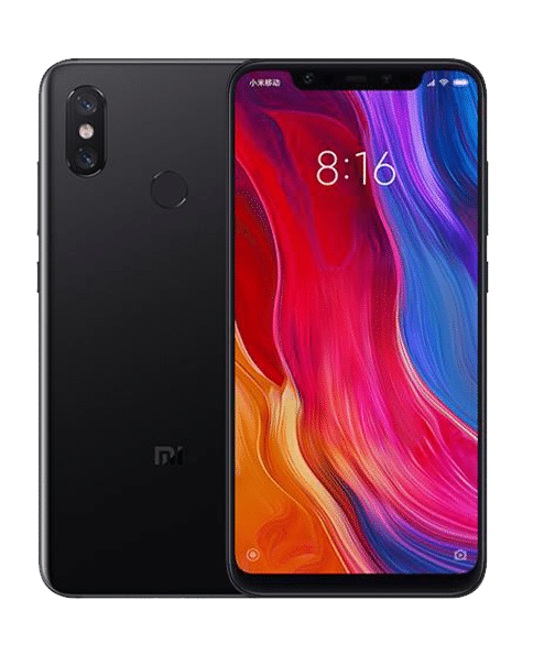 Xiaomi Mi 8