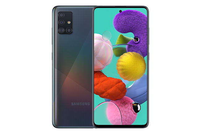 Samsung Galaxy A51