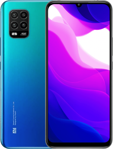 Xiaomi Mi Note 10 Lite