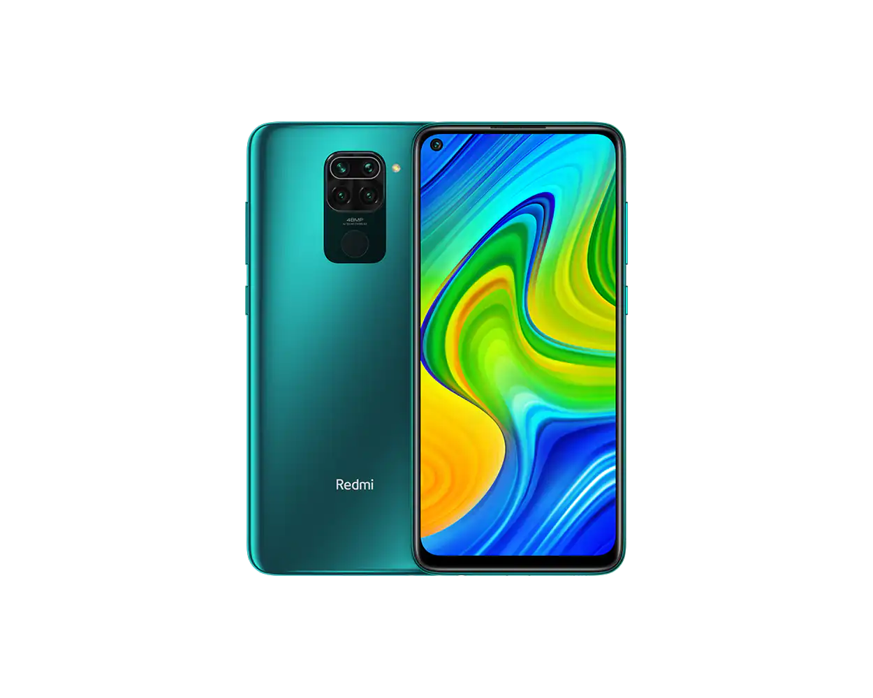 Xiaomi Redmi Note 9