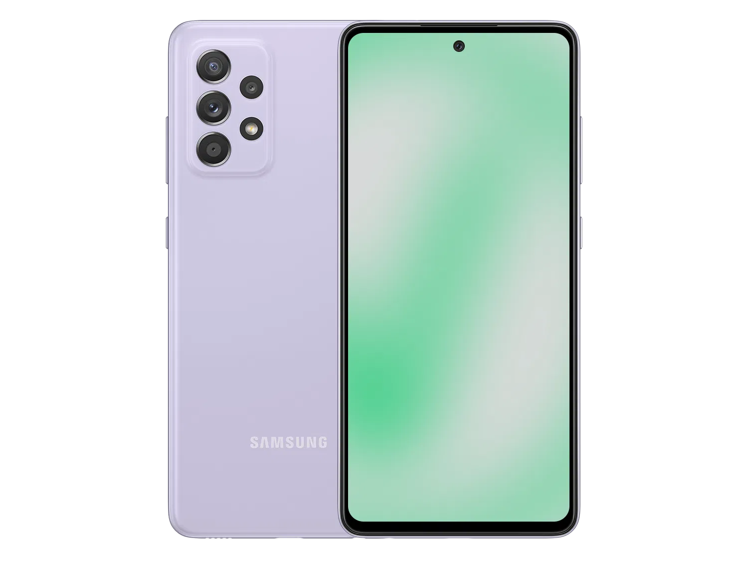 Samsung Galaxy A52